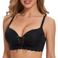 ✨Women’s Seamless Breathable Push-Up Support Bra