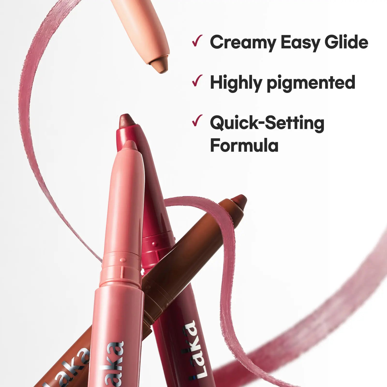 💜Waterproof Matte Lip Liner Set