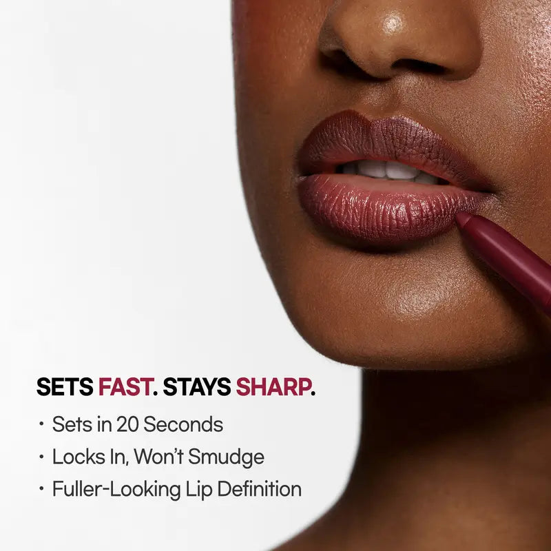 💜Waterproof Matte Lip Liner Set