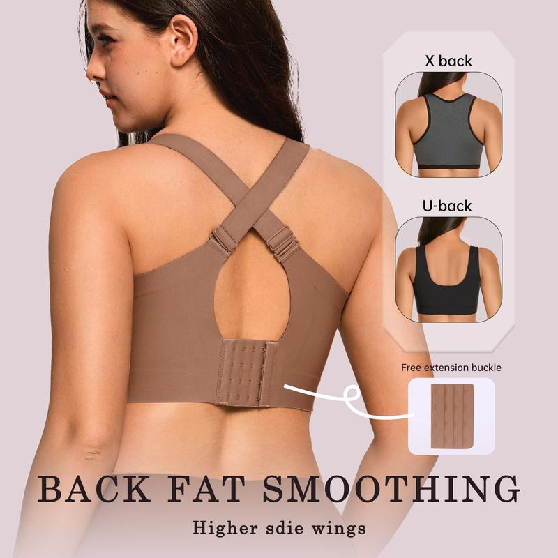 💜 BLACK FRIDAY BIG DEAL💜Women's Seamless Full Coverage Wireless Bra