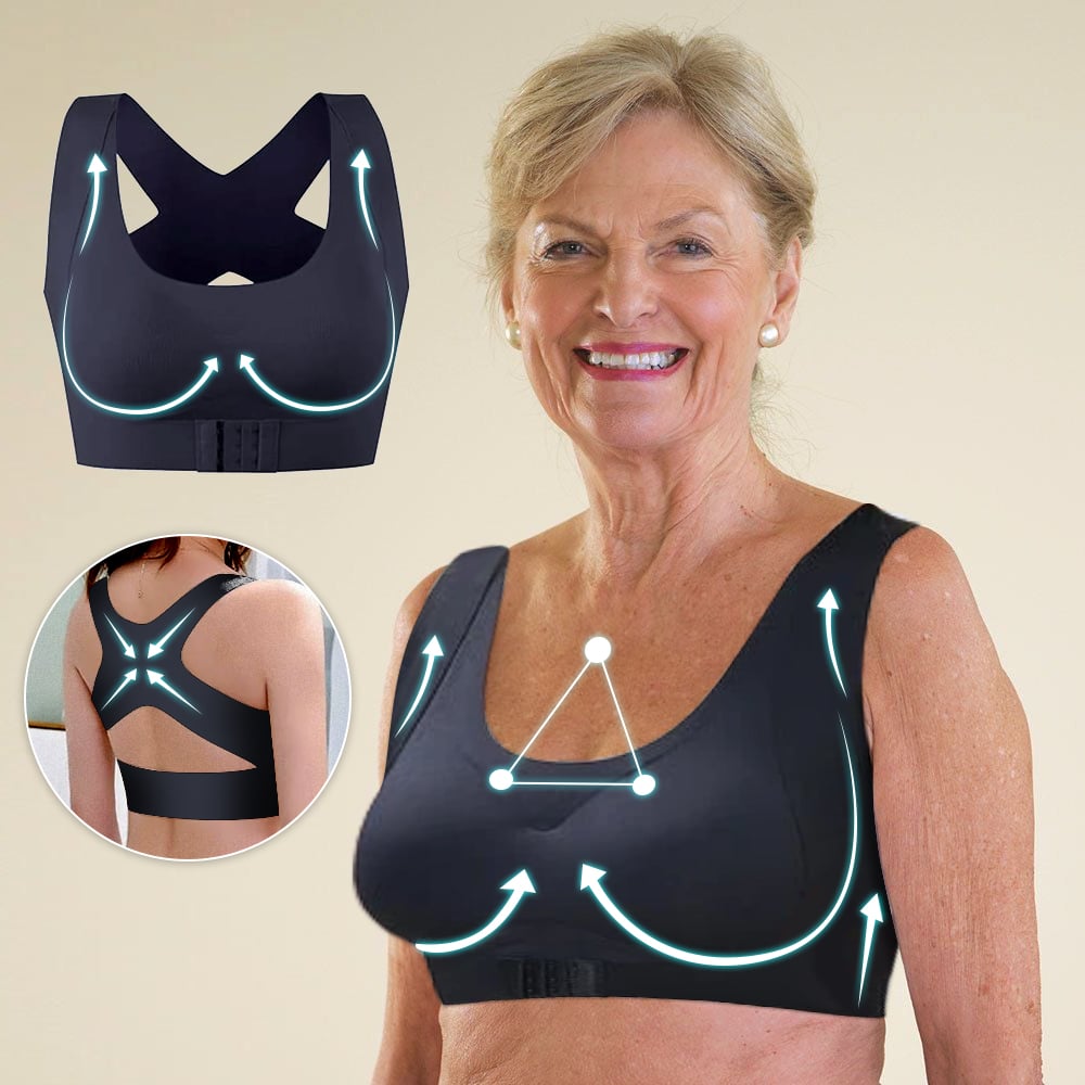 💕AlignLift Posture-Perfect Wireless Bra