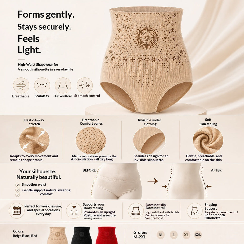 💞 4-in-1 shapewear shorts