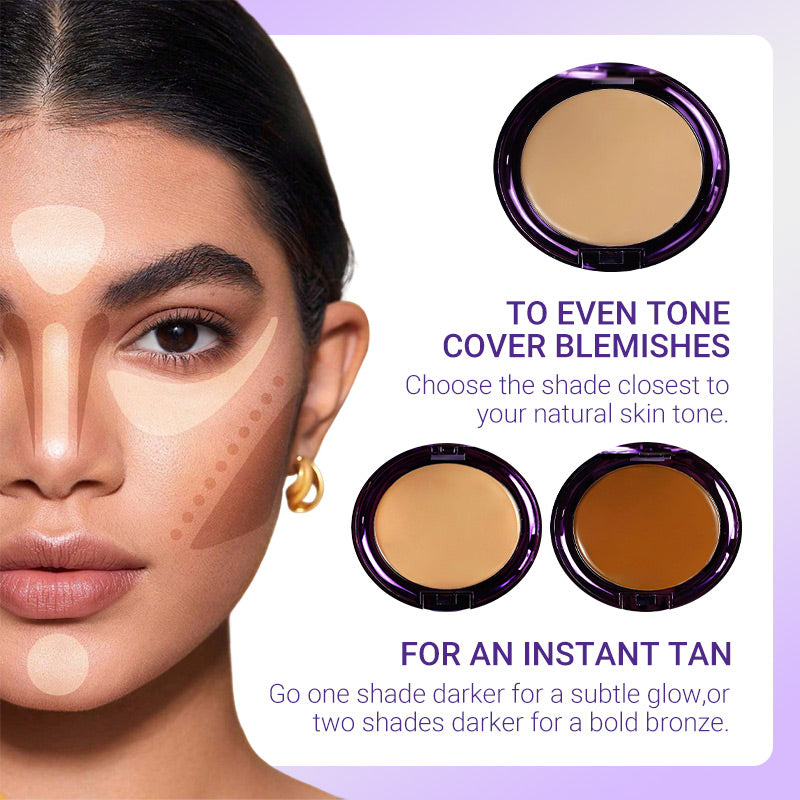 💜Matte Concealer for Face & Body