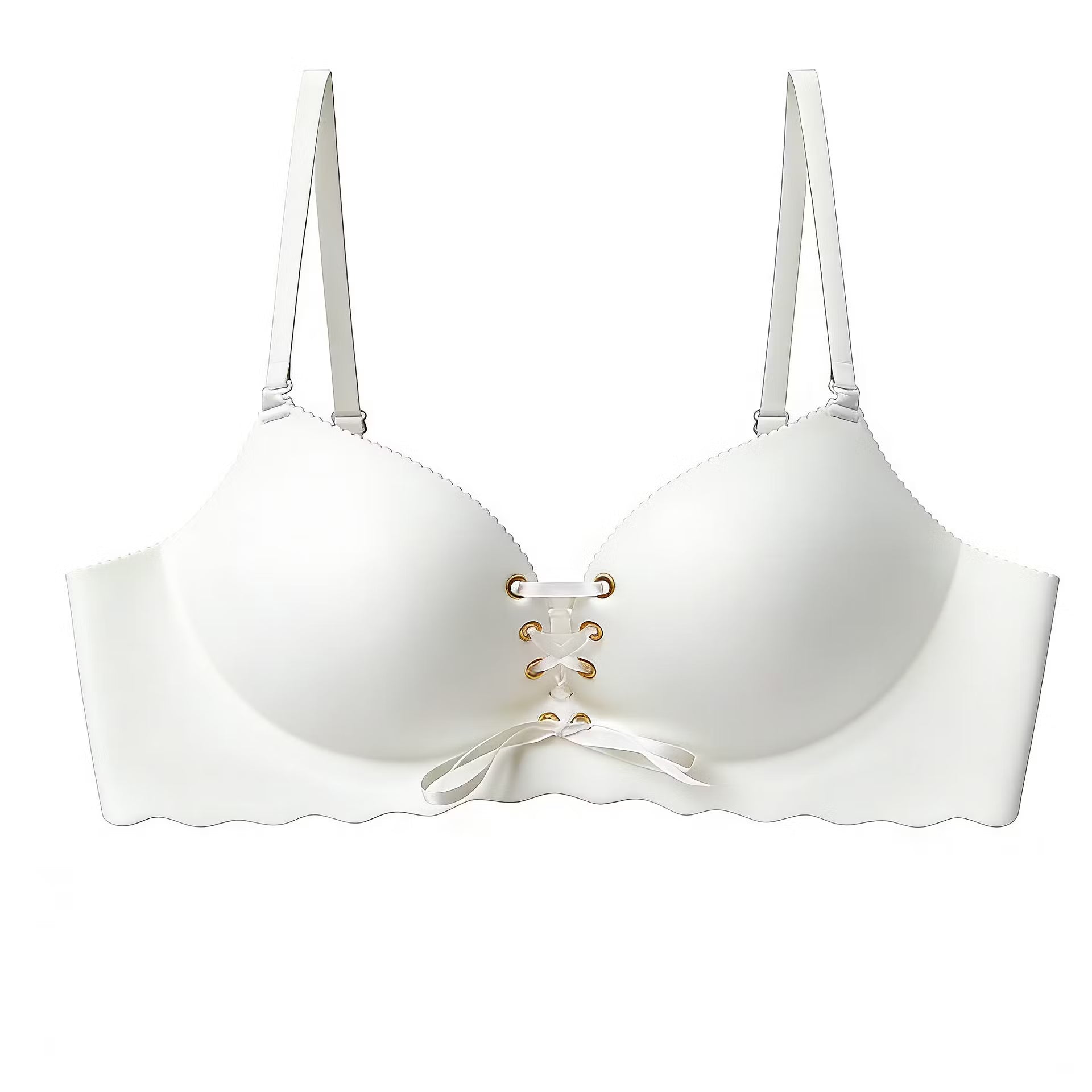 ✨Women’s Seamless Breathable Push-Up Support Bra