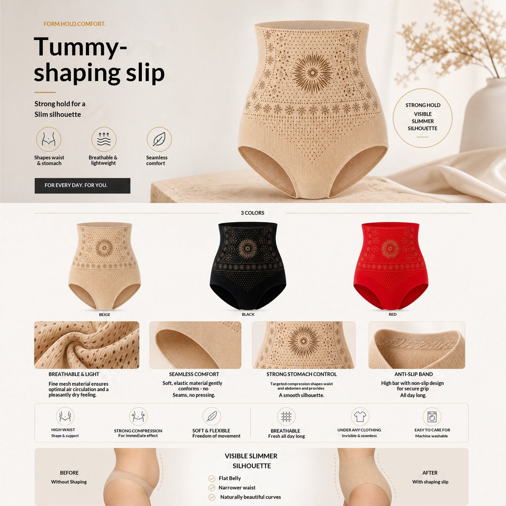 💞 4-in-1 shapewear shorts