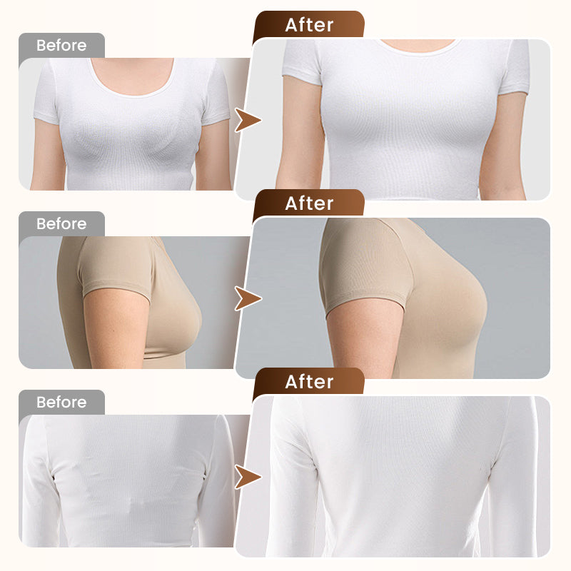 💜Seamless Front Closure Bra With Adjustable Straps