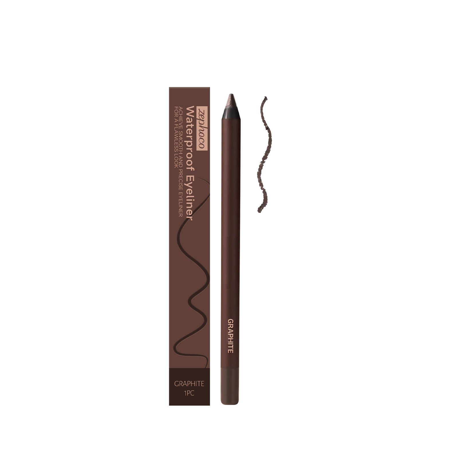 💜Ultra-Pigmented Beachproof Gel Pencil Eyeliner