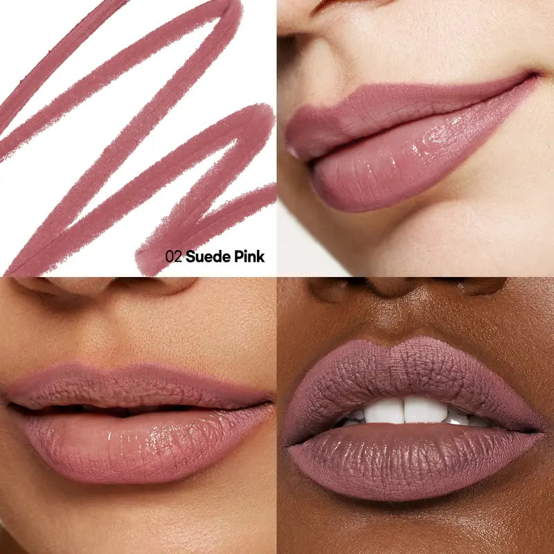 💜Waterproof Matte Lip Liner Set