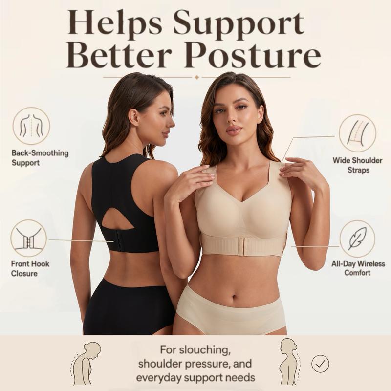 💕AlignLift Posture-Perfect Wireless Bra