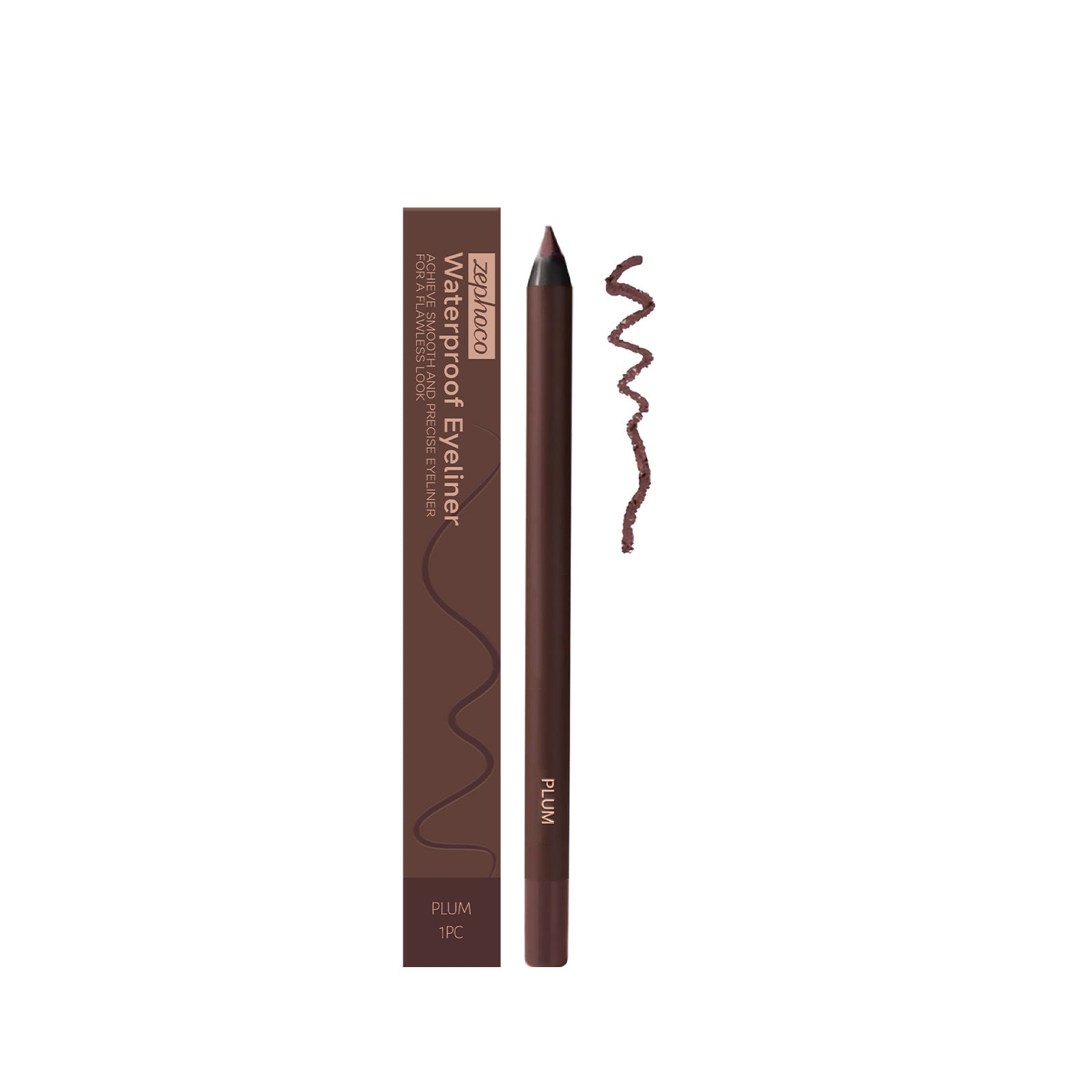 💜Ultra-Pigmented Beachproof Gel Pencil Eyeliner
