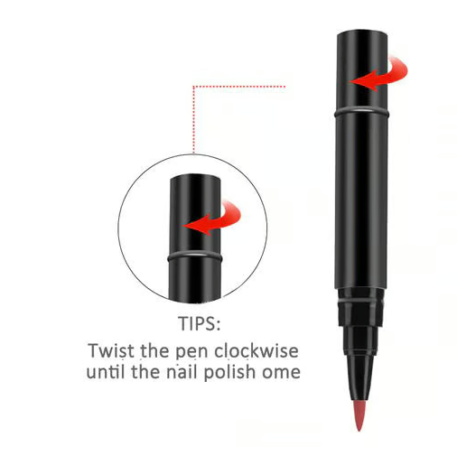 🎨One Step Nail Gel Pen