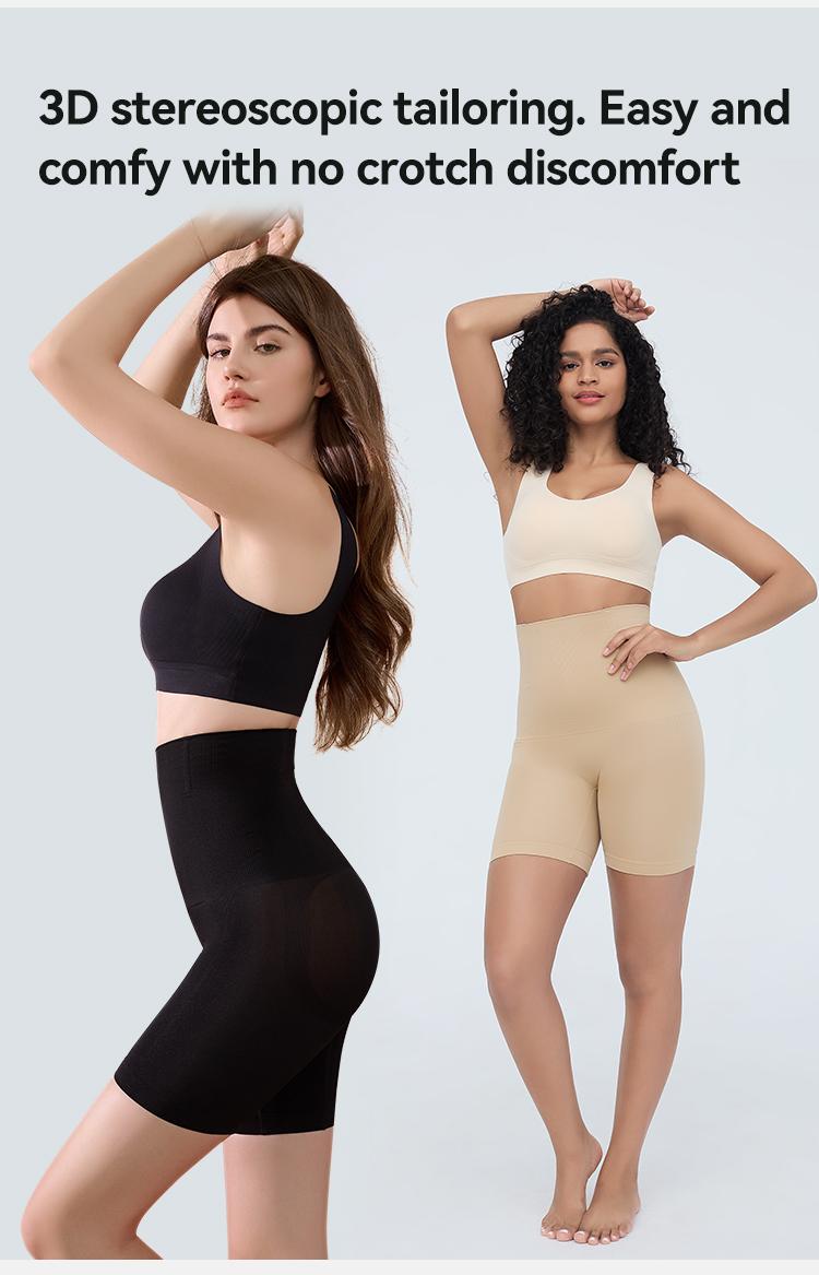 💜LAST DAY-BUY 1 GET 1 FREE💜Women's Tummy Control Butt-Lifting Shapewear