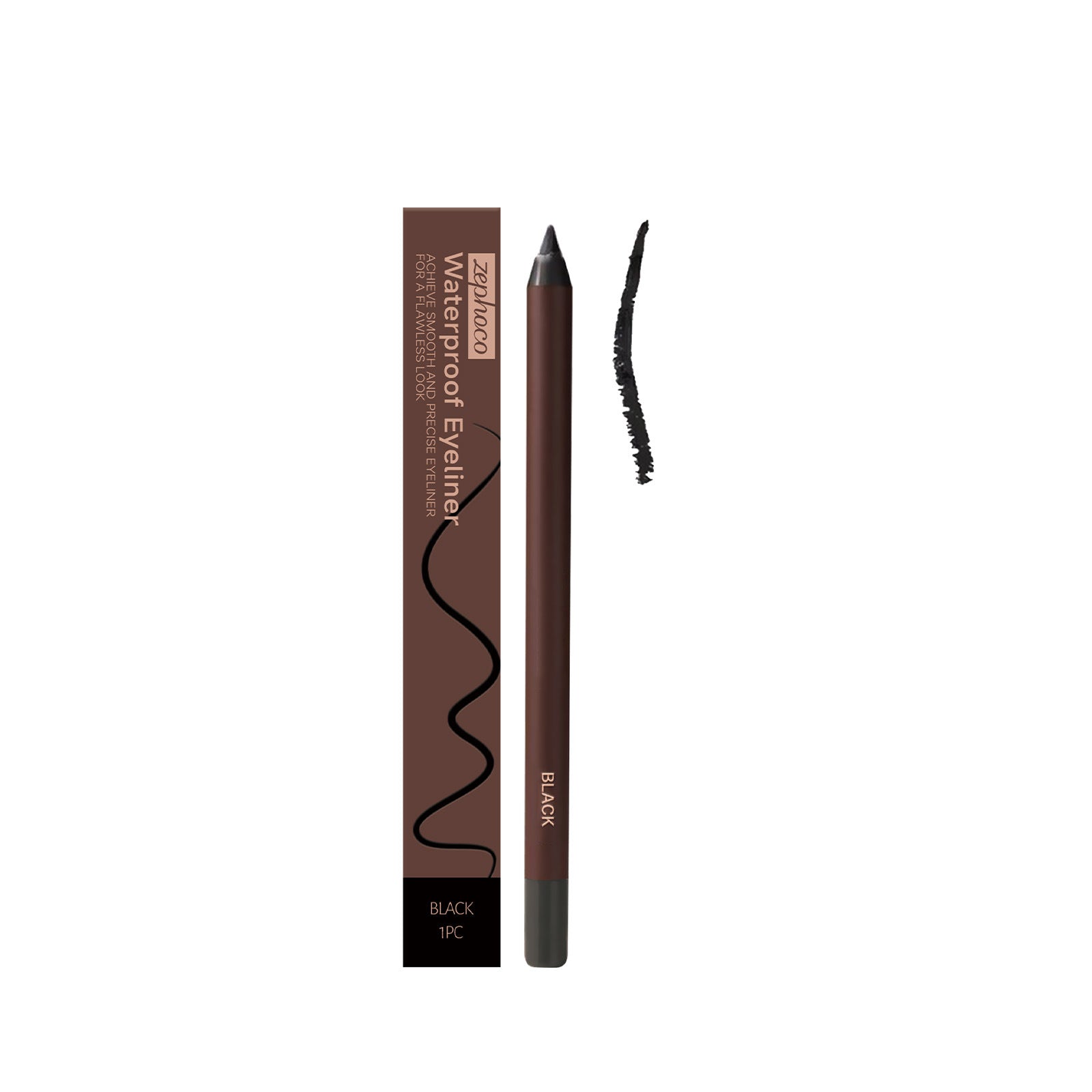 💜Ultra-Pigmented Beachproof Gel Pencil Eyeliner