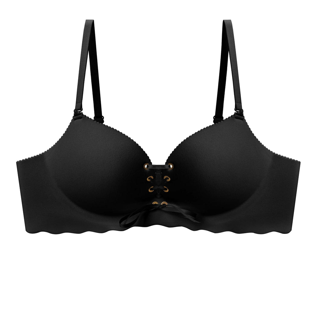 ✨Women’s Seamless Breathable Push-Up Support Bra