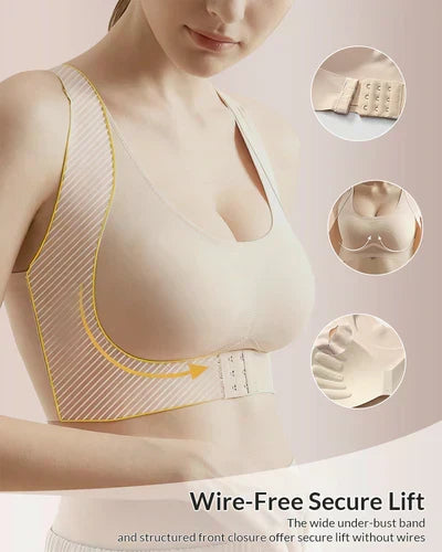 💕AlignLift Posture-Perfect Wireless Bra