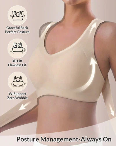 💕AlignLift Posture-Perfect Wireless Bra