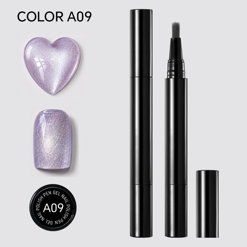 💅One Step Nail Gel Pen