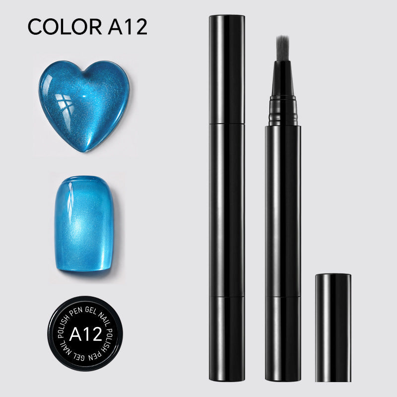 🎨🎨One Step Nail Gel Pen