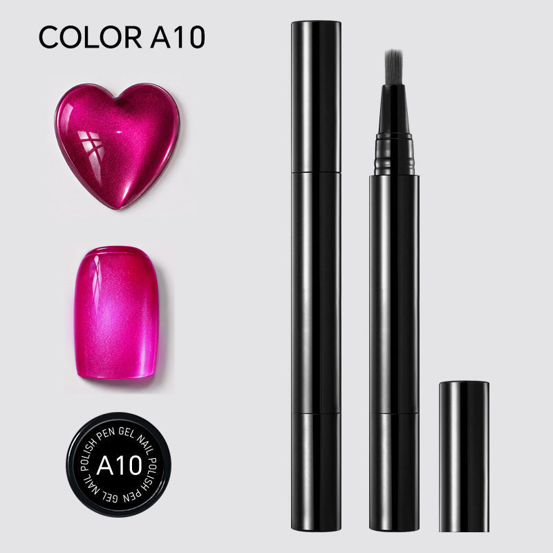 💅One Step Nail Gel Pen