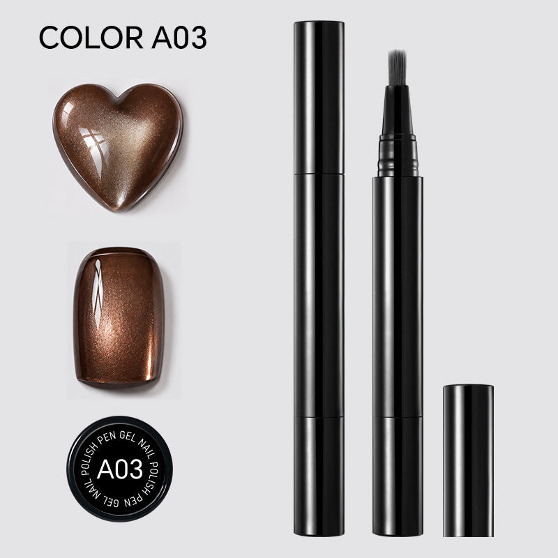 💅One Step Nail Gel Pen