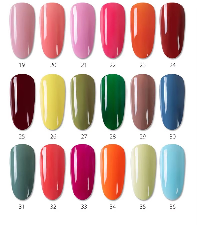 🎨One Step Nail Gel Pen