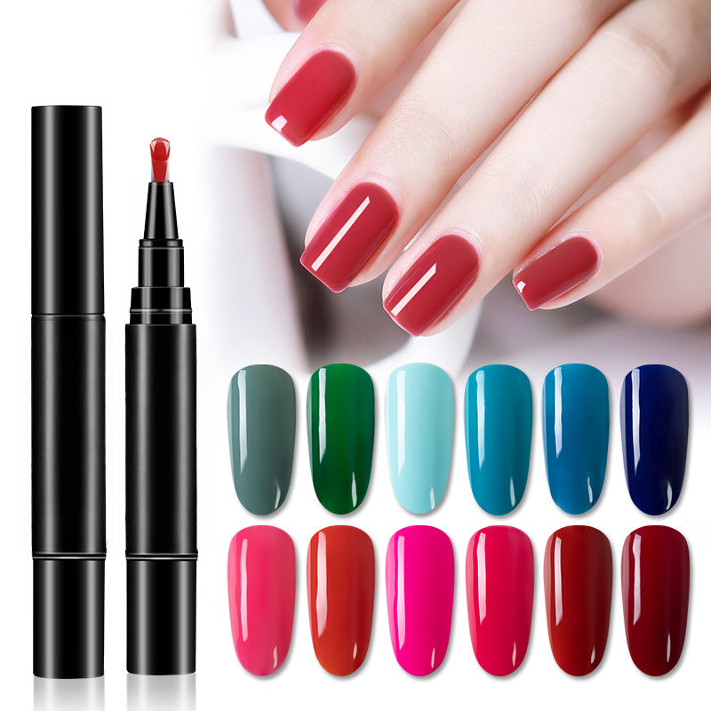 🎨🎨One Step Nail Gel Pen
