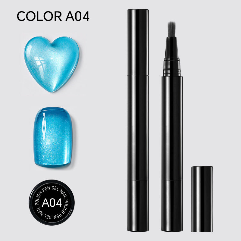 💅One Step Nail Gel Pen