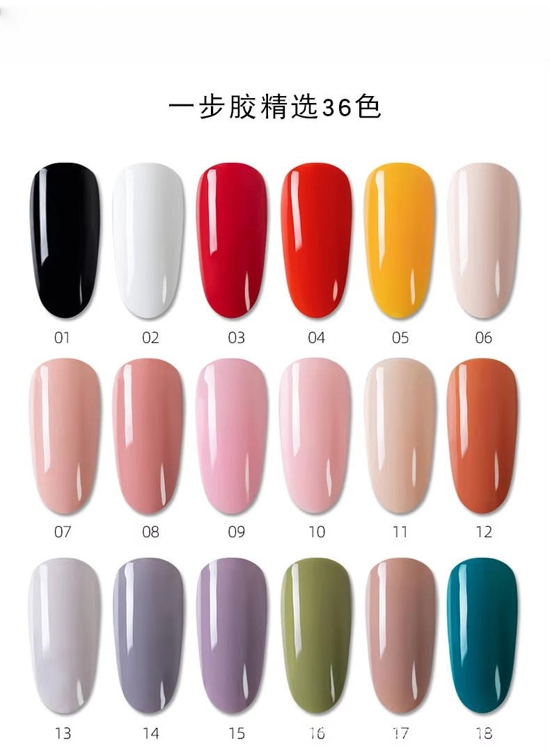 🎨One Step Nail Gel Pen
