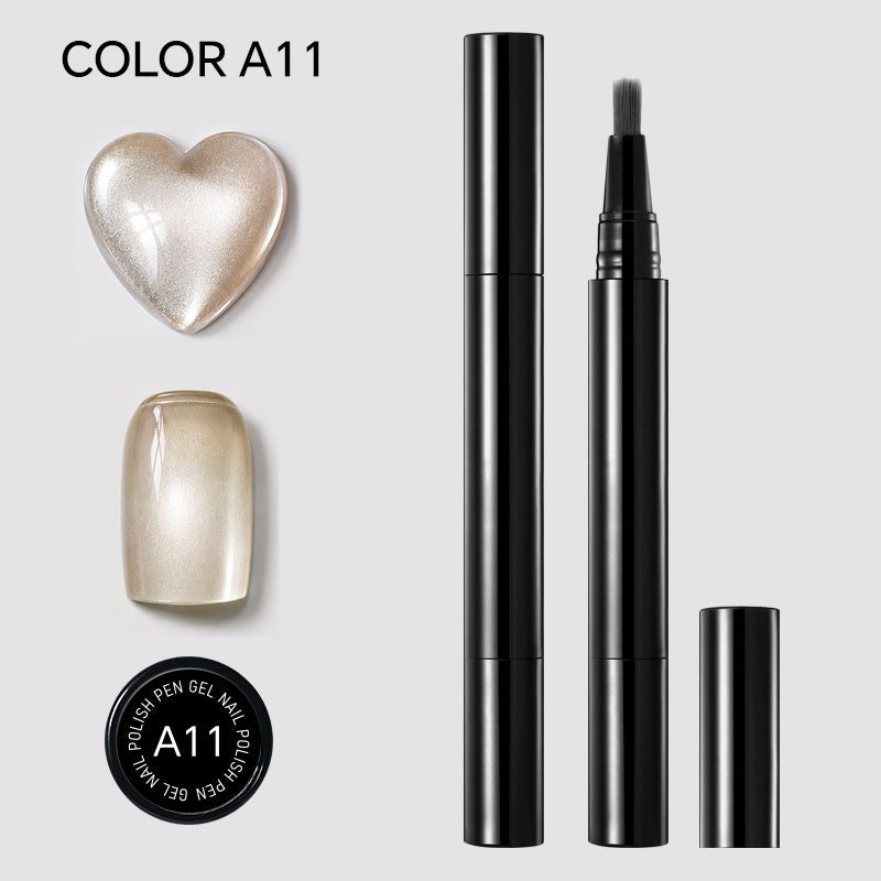 💅One Step Nail Gel Pen