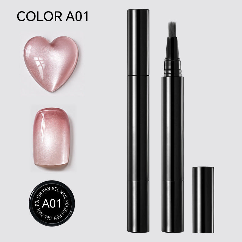 🎨🎨One Step Nail Gel Pen