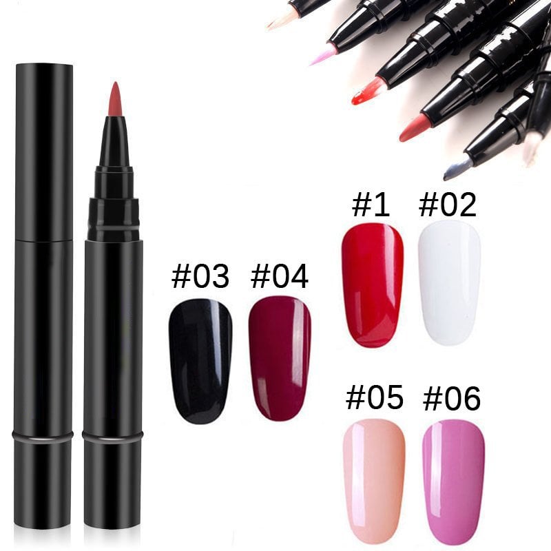 🎨🎨One Step Nail Gel Pen