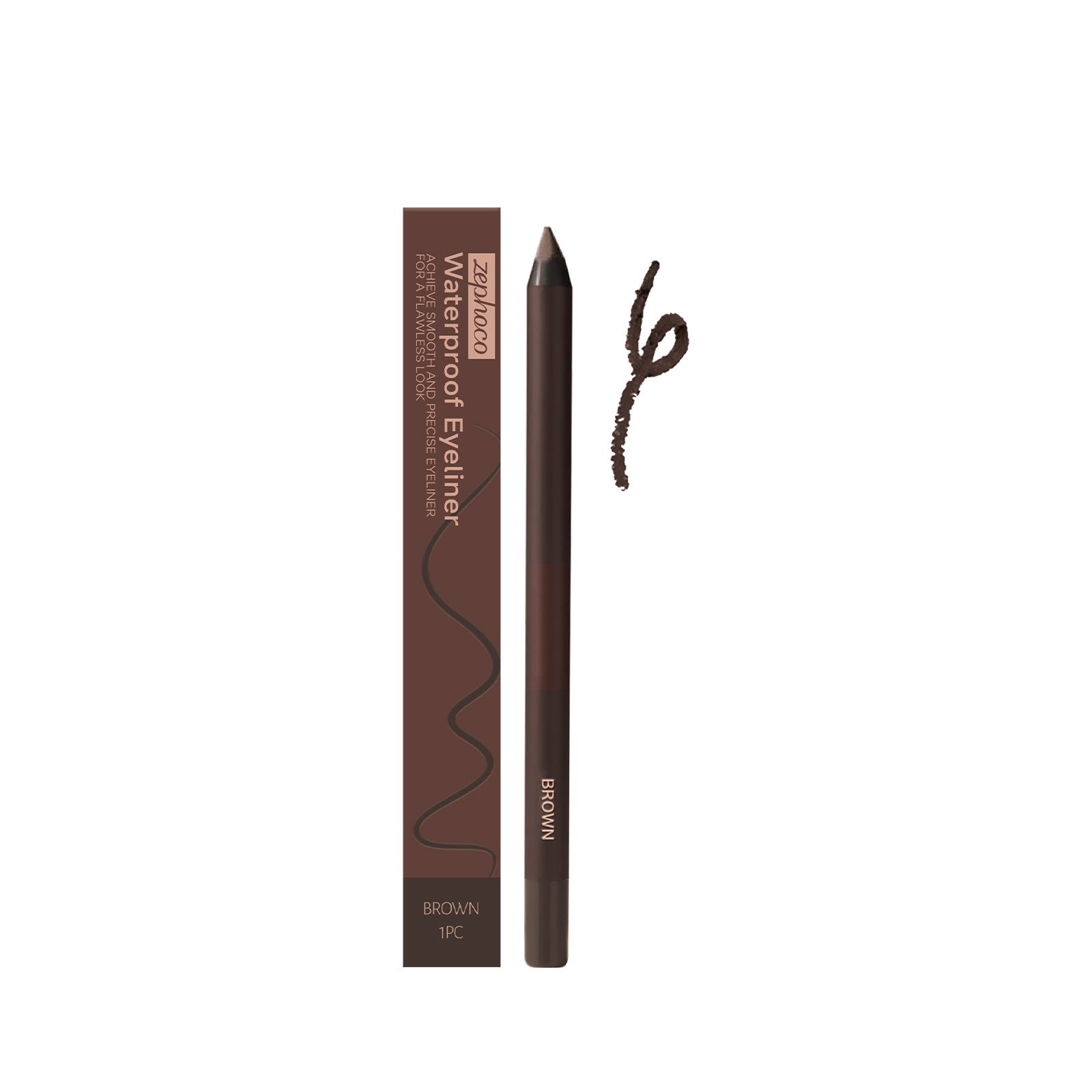 💜Ultra-Pigmented Beachproof Gel Pencil Eyeliner