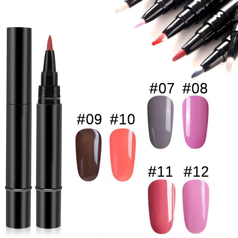 🎨One Step Nail Gel Pen