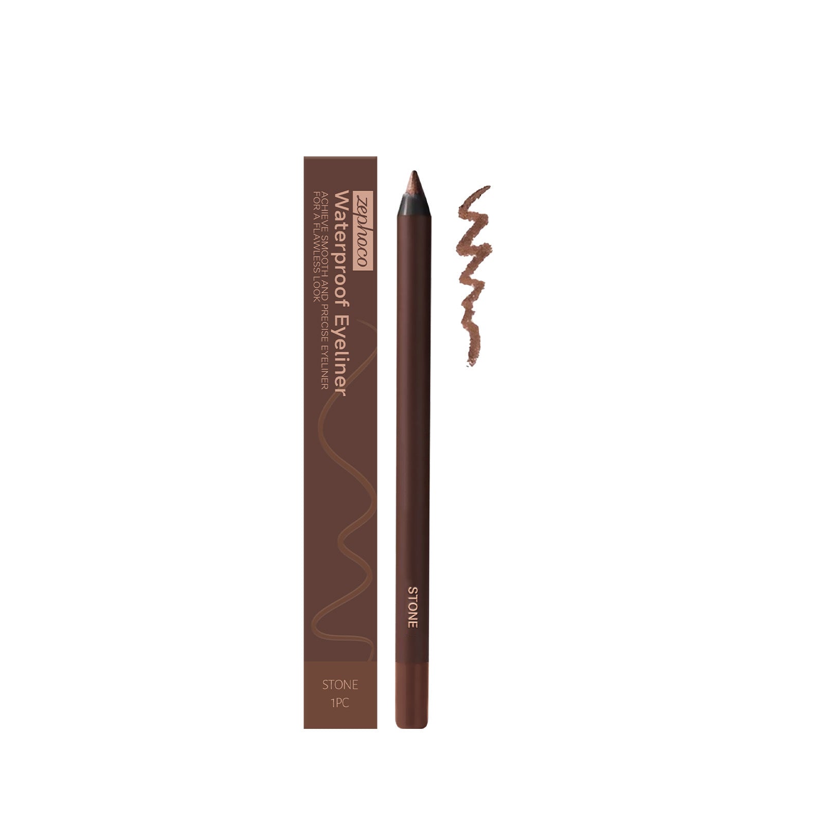 💜Ultra-Pigmented Beachproof Gel Pencil Eyeliner