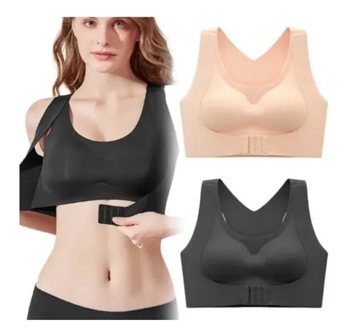 💕AlignLift Posture-Perfect Wireless Bra