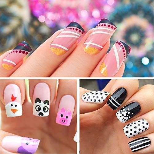 🎨One Step Nail Gel Pen