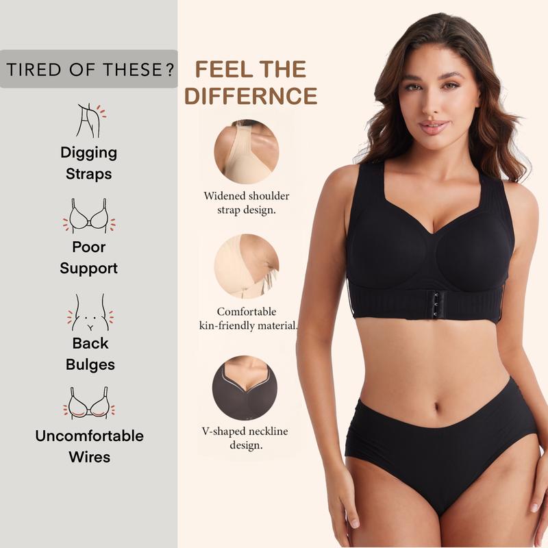 💕AlignLift Posture-Perfect Wireless Bra