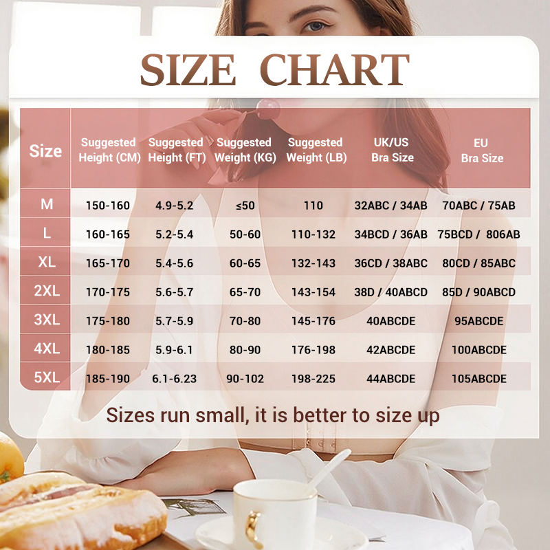 💕AlignLift Posture-Perfect Wireless Bra