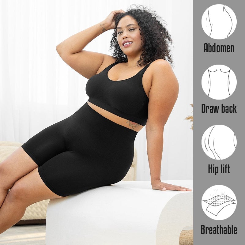 💜LAST DAY-BUY 1 GET 1 FREE💜Women's Tummy Control Butt-Lifting Shapewear