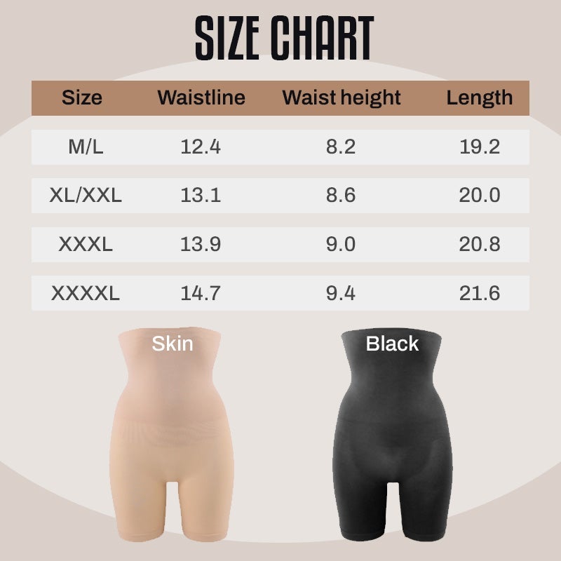 💜LAST DAY-BUY 1 GET 1 FREE💜Women's Tummy Control Butt-Lifting Shapewear