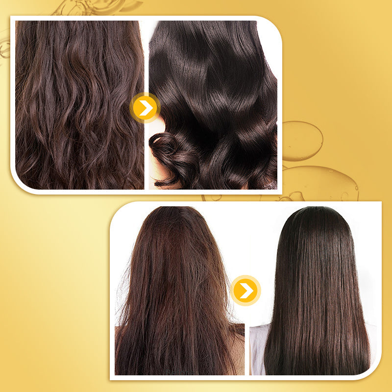 ✨100% pure Batana oil, softens + nourishes scalp, promotes hair growth