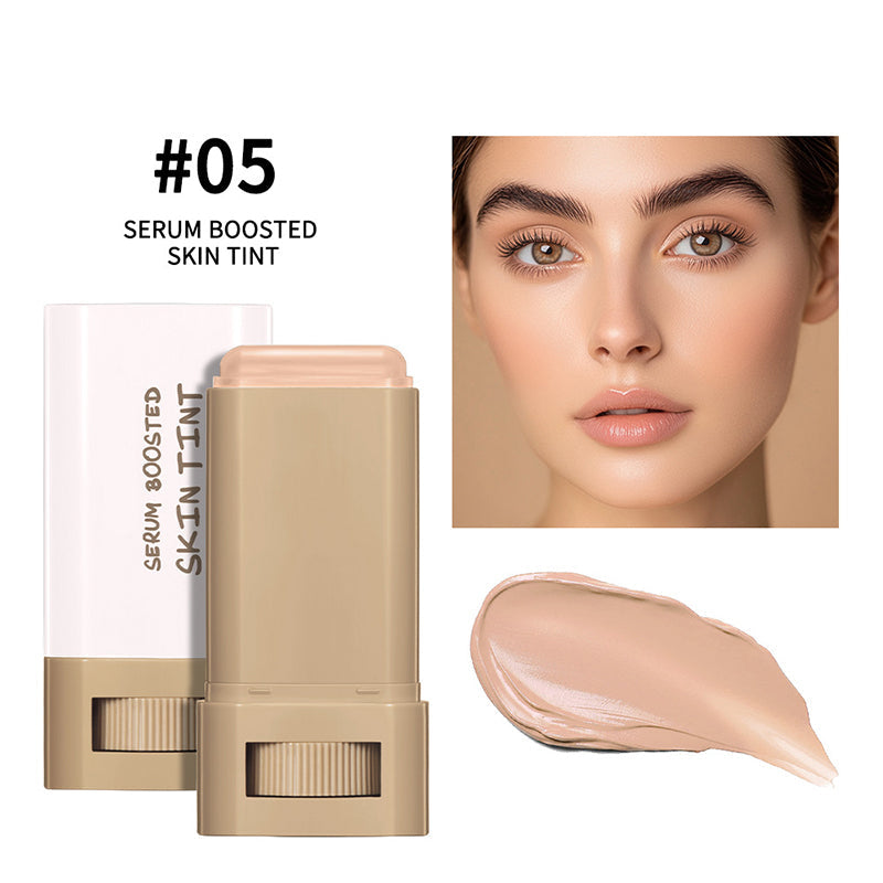 ✨Last Day 50% OFF✨Moisturizing & Brightening Serum Boosted Skin Tint
