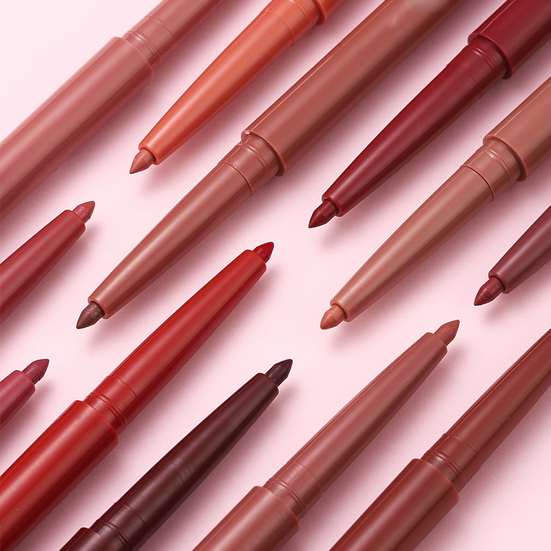 💜Waterproof Matte Lip Liner Set