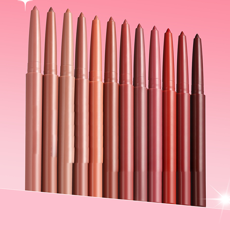 💜Waterproof Matte Lip Liner Set