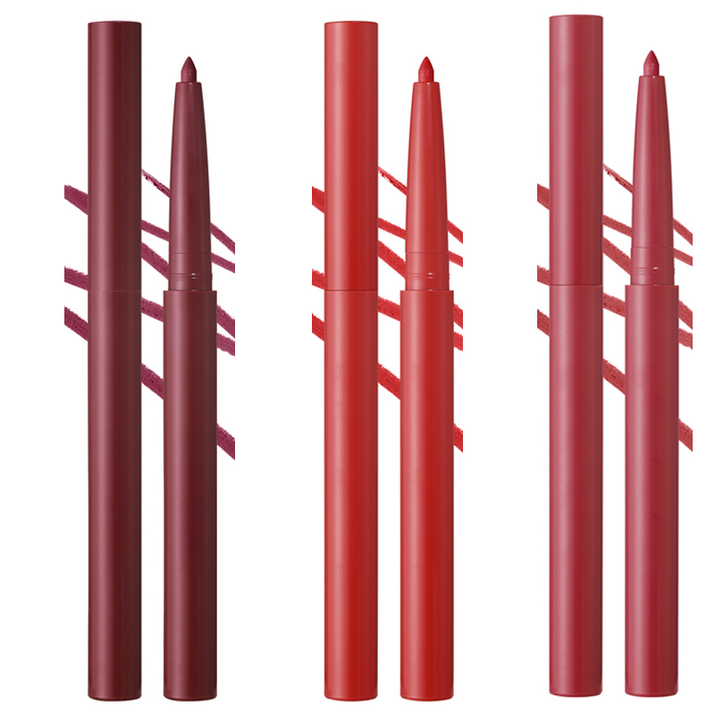 💜Waterproof Matte Lip Liner Set
