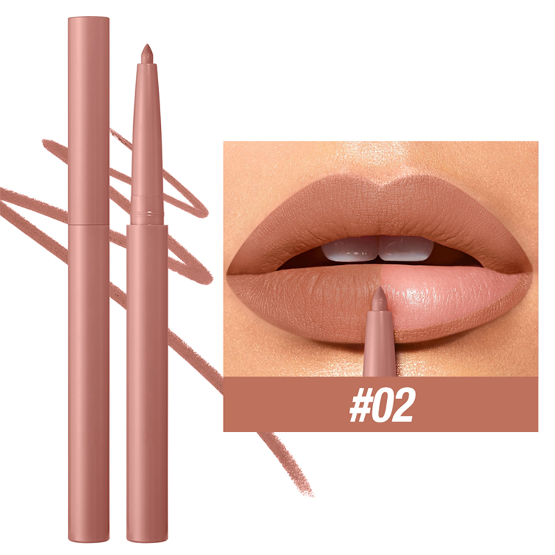 💜Waterproof Matte Lip Liner Set