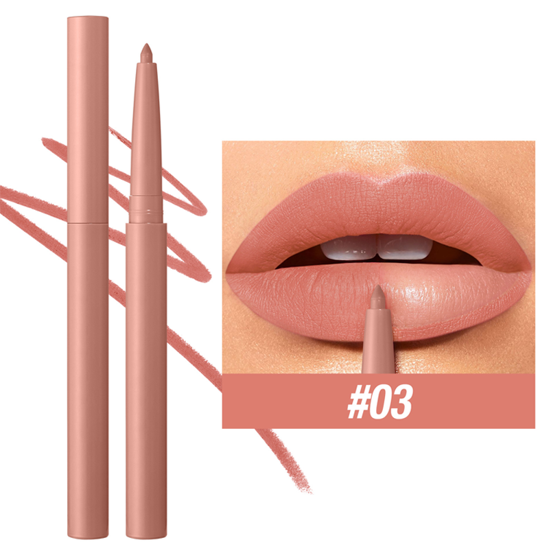 💜Waterproof Matte Lip Liner Set