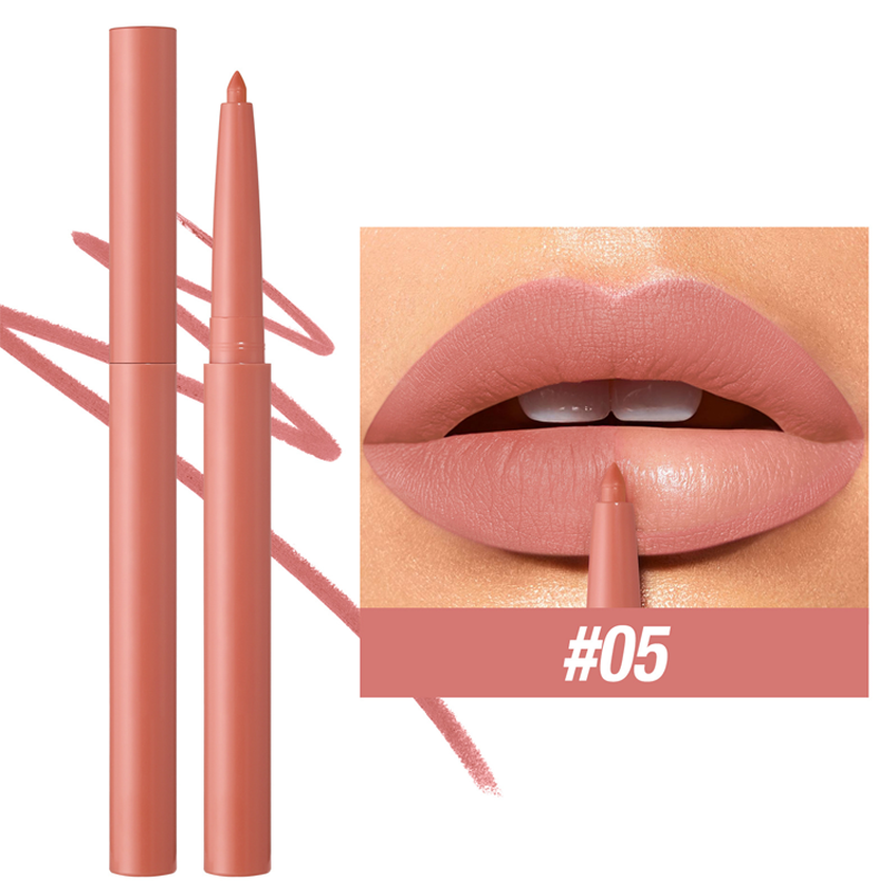 💜Waterproof Matte Lip Liner Set