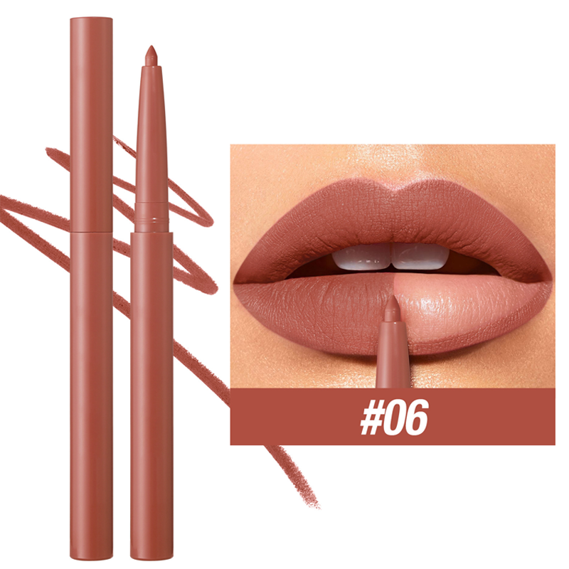 💜Waterproof Matte Lip Liner Set
