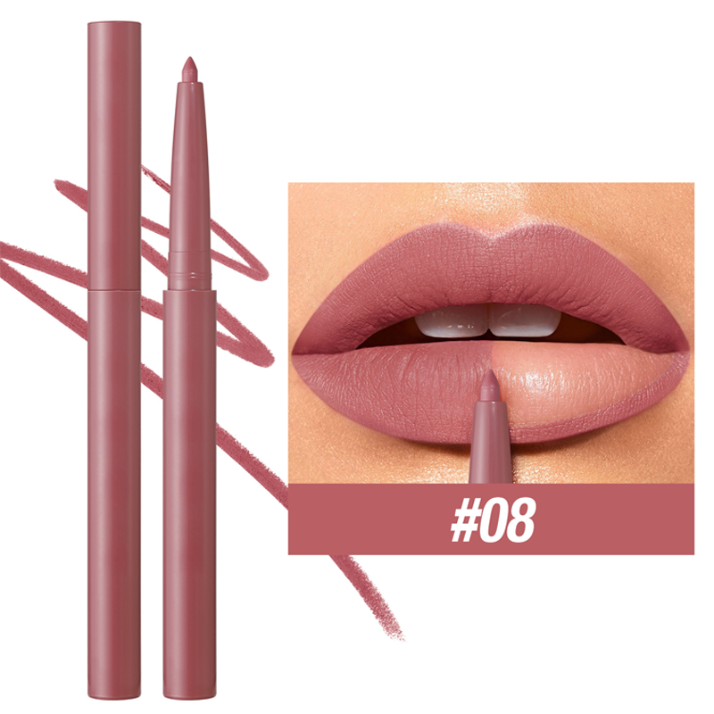 💜Waterproof Matte Lip Liner Set